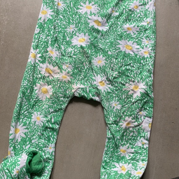 Clover Baby with Oh Joy lot of 2 footie pajamas - Picture 10 of 11